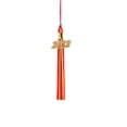 thumbnail image 1 of Class Act Graduation Kindergarten Graduation Tassel - 2022 - Gold Charm - 2 Color, Red / Gold, 1 of 9