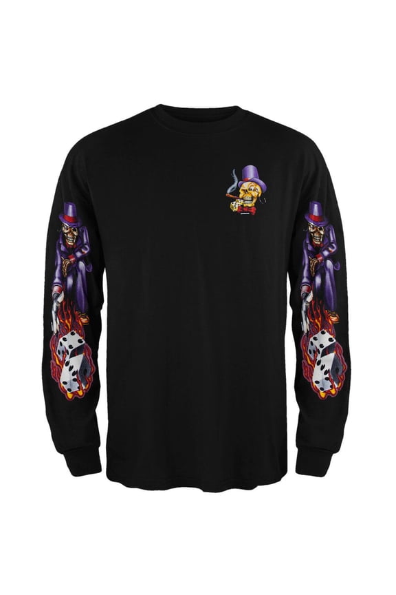 Class Act Long Sleeve T-Shirt - 2X-Large