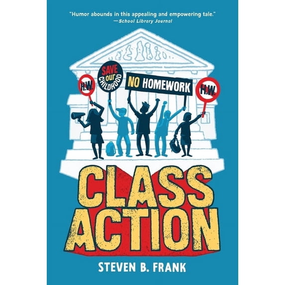 Class Action, (Paperback)