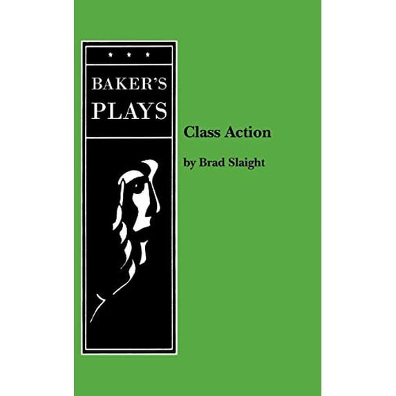 Pre-Owned Class Action (Paperback) 087440908X 9780874409086