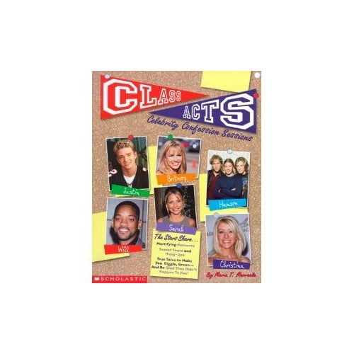 Pre-Owned Class Acts: Confession Sessions Paperback