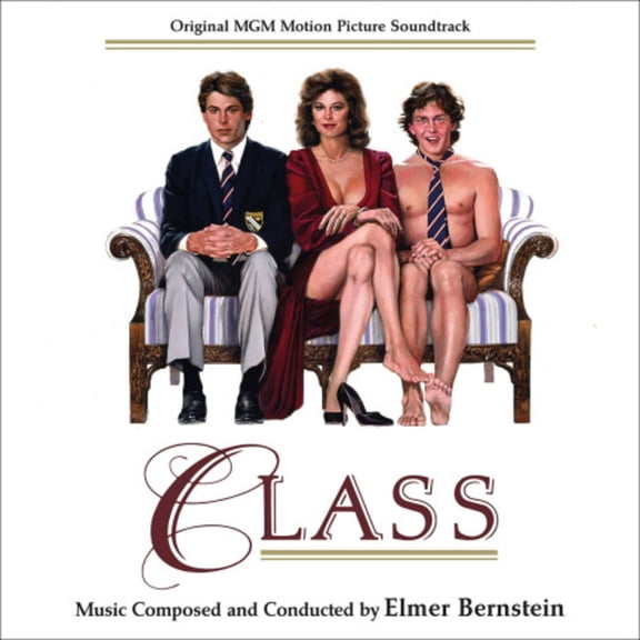 Elmer Bernstein Class (CD) Album