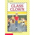 thumbnail image 1 of Pre-Owned Class Clown (Paperback) 0590418211 9780590418218, 1 of 1