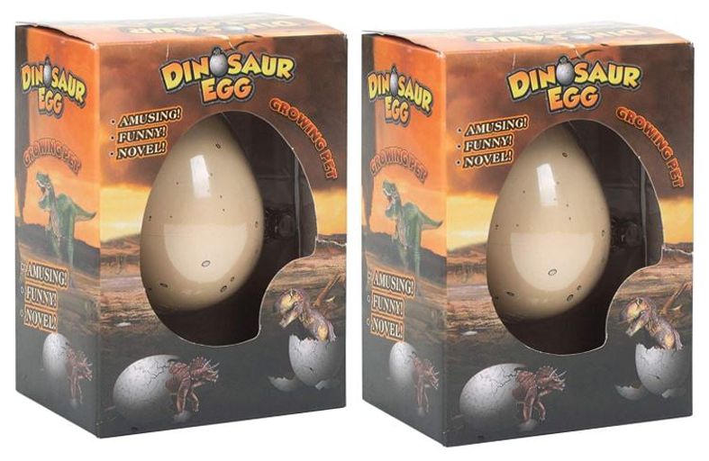 New Magic Hatching Growing Dinosaur Egg 12pcs