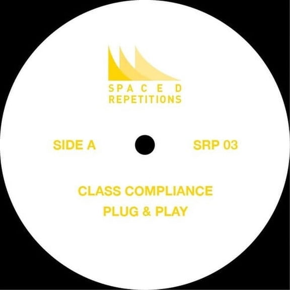 Class Compliance - Plug & Play - Music & Performance - Vinyl
