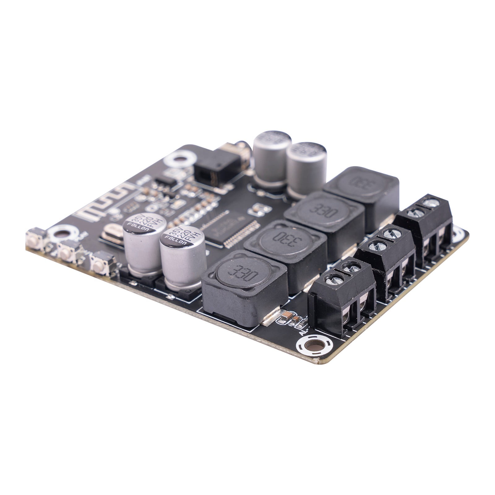 Class D 45W 5.0 TPA3118 Power Amplifier Board With Volume Control Sound
