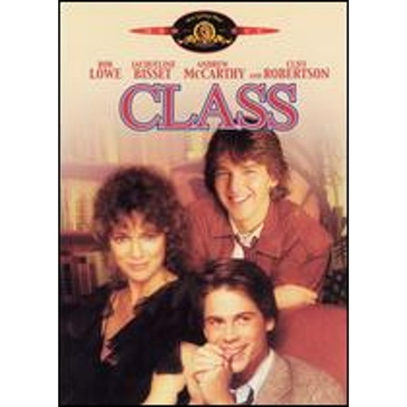 Pre-Owned Class (DVD 0027616854759) directed by Lewis John Carlino