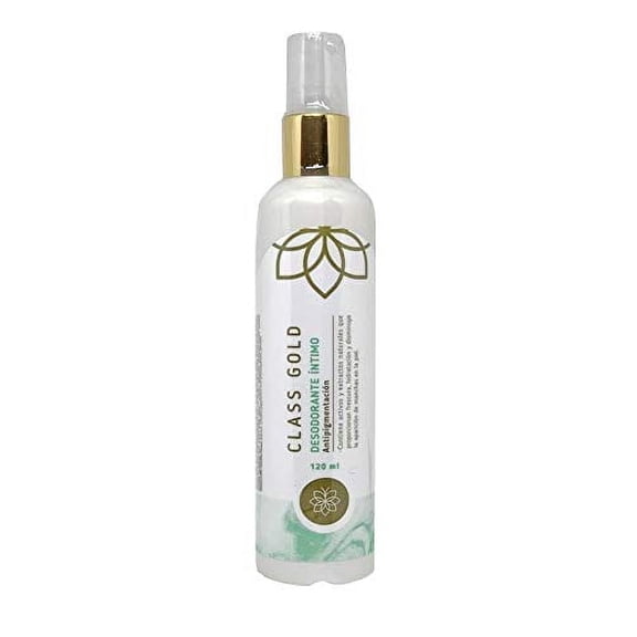 Class Gold Desodorante Intimo Aroma Natural