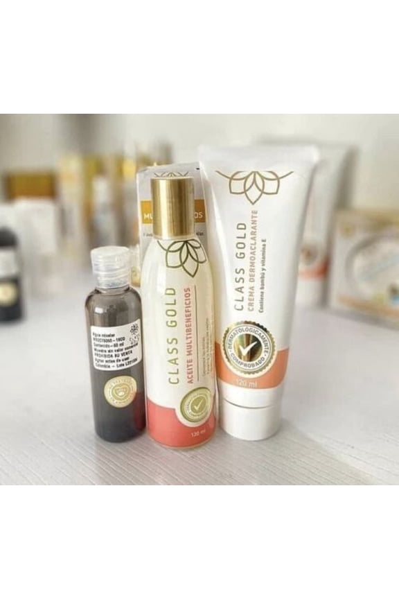 Kit Multibeneficios, para el cuidado de tu piel.