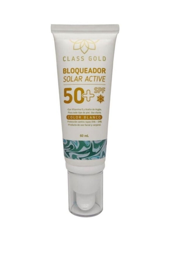 Sunblock 50 Color Piel