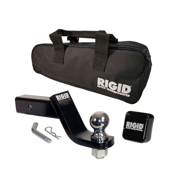Class III, IV Hitch Ball and Ball Mount Assembly
