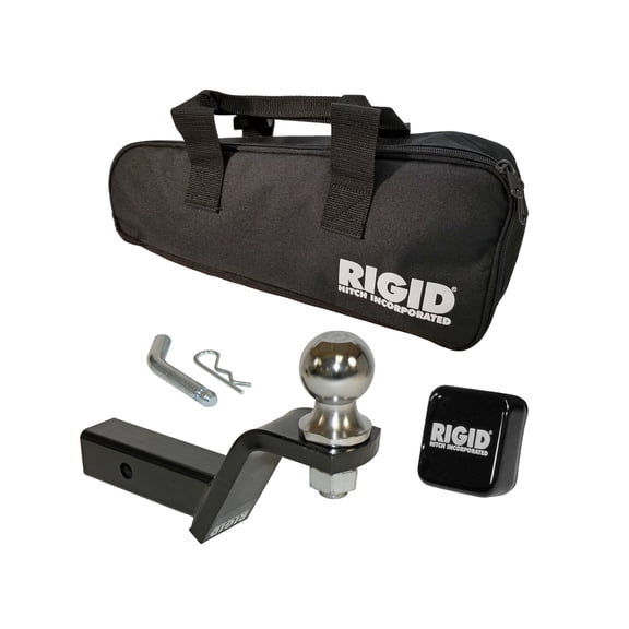 Class III, IV Hitch Ball and Ball Mount Assembly