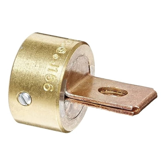 Class J Fuse Reducer, 600V 60A to 100A - Rejection Style Fuse Adapter, UL Listed, CSA Certified - Electrical Circuit Protection Components