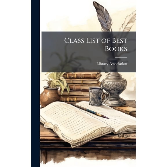 Class List of Best Books, (Hardcover)