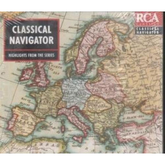 Class.Navigator/Deutsch (Audiobook)
