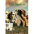 thumbnail image 1 of Class Notebook, (Paperback), 1 of 1