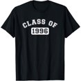 thumbnail image 1 of Class Of 1996 School Reunion Design With White Text T-Shirt, 1 of 4