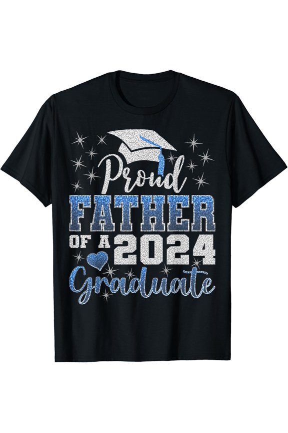 Class Of 2020 Glasses Present Seniors Grad T-Shirt All Size S-5Xl