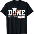 thumbnail image 1 of Class Of 2020 Quarantined College Graduation T-Shirt All Size S-5Xl, 1 of 4