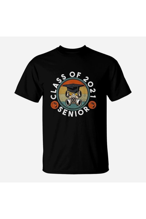 Class Of 2021 Senior TShirt