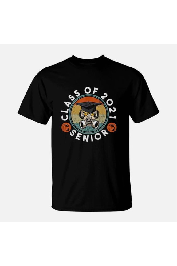 Class Of 2021 Senior TShirt