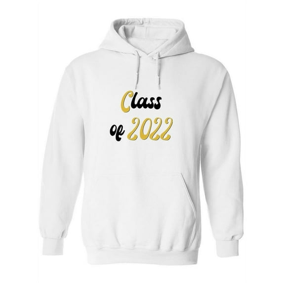 Class Of 2022 Hoodie Women -SPIdeals Designs, Female x-Large