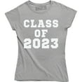 thumbnail image 1 of Class Of 2023 School Student Graduation Future Year Women Tee Shirt, 1 of 4