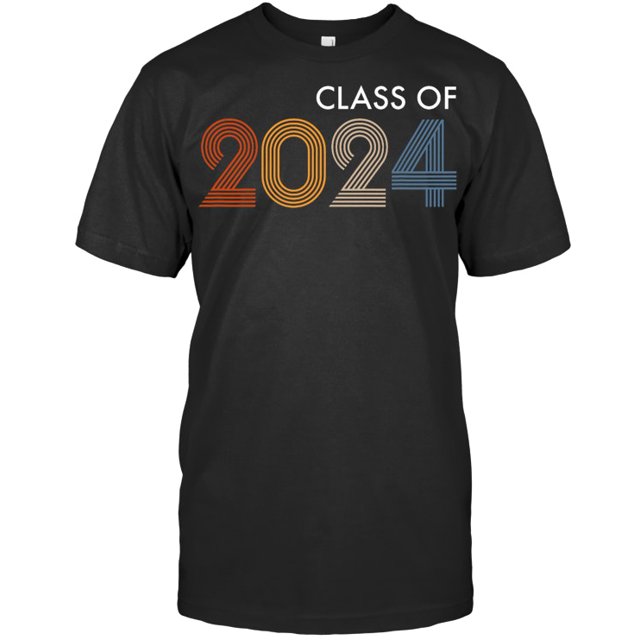 Class Of 2024 College University High School Future Graduate Class Of