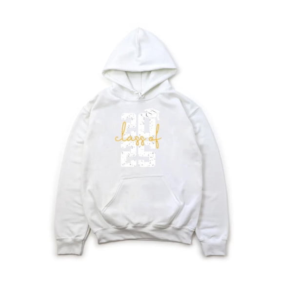 Class Of 2025 Goal Spirit Future Senior Student Graduation School Year Hoodie, for men & women, up to size 5XL