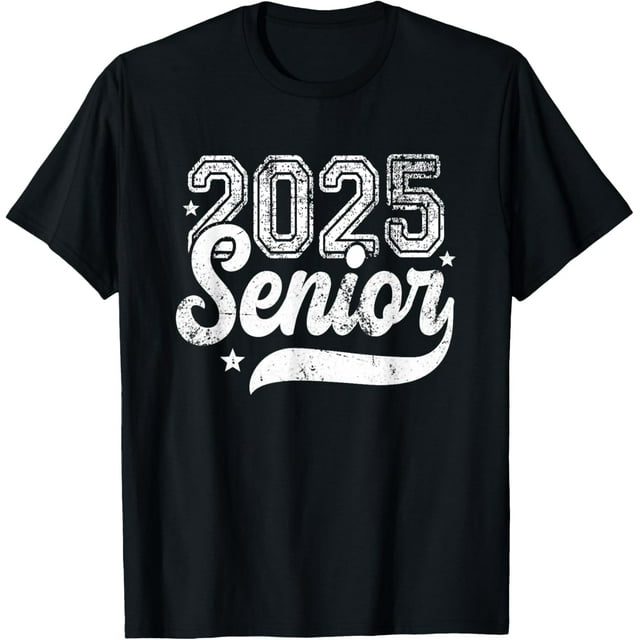 Class Of 2025 Graduate Back To School Senior 2025 Graduation TShirt