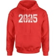 Class Of 2025 Graduation Adult Hoodie Sweatshirt