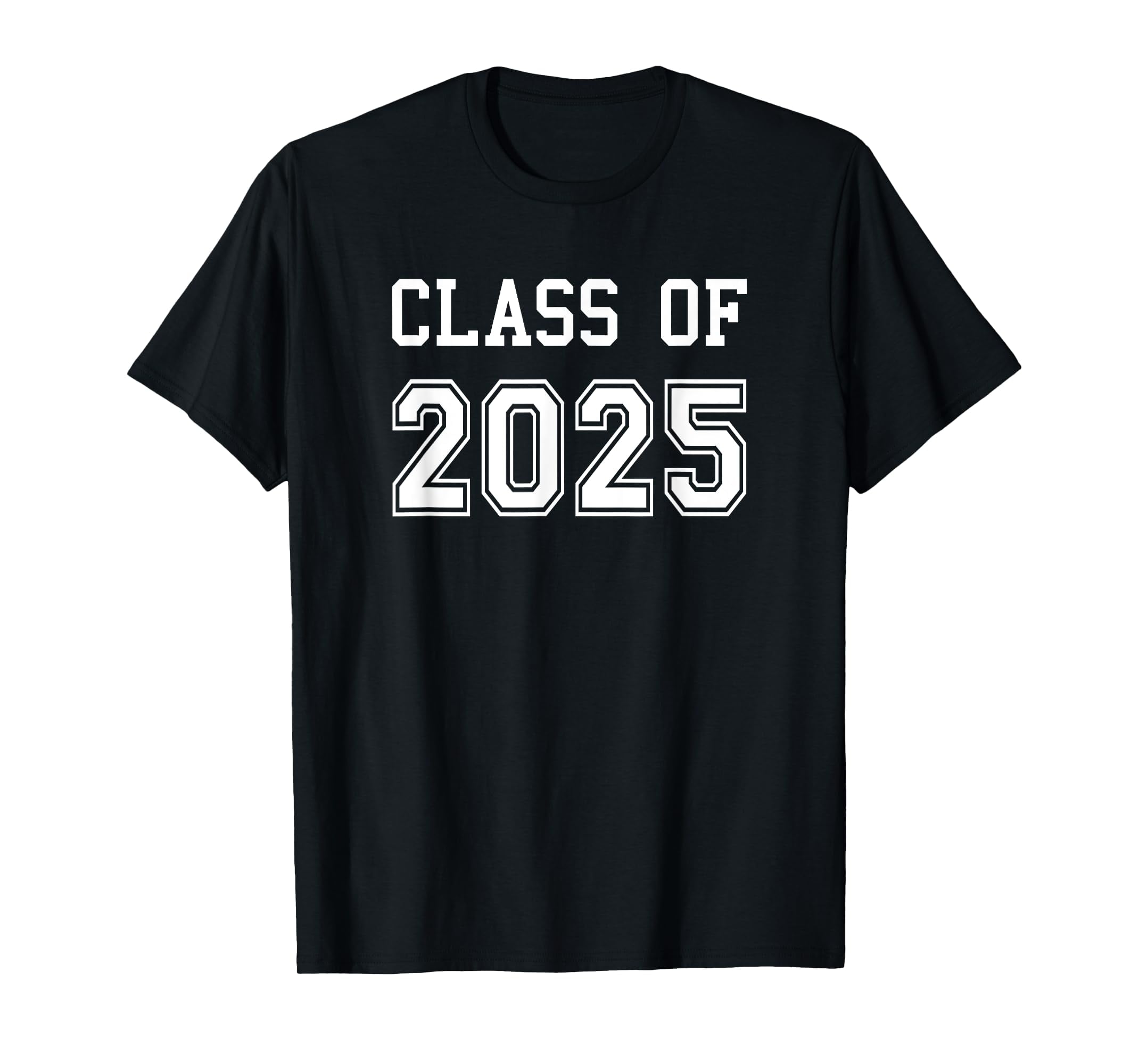 Class Of 2025 Graduation School Future Graduate TShirt