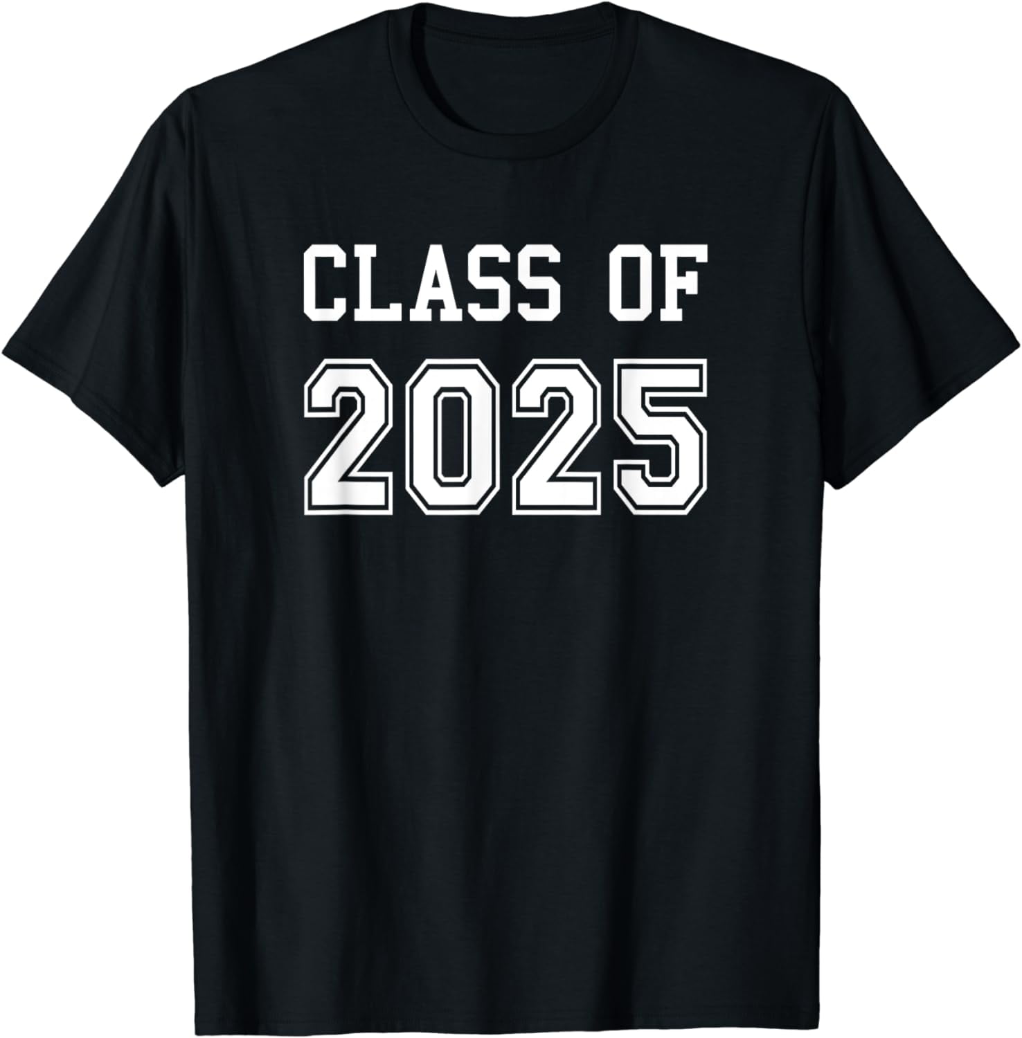 Class Of 2025 Graduation School Future Graduate TShirt