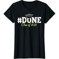 thumbnail image 1 of Class Of 2025 Graduation Shirts for Him Her Family Women Men T-Shirt, 1 of 6