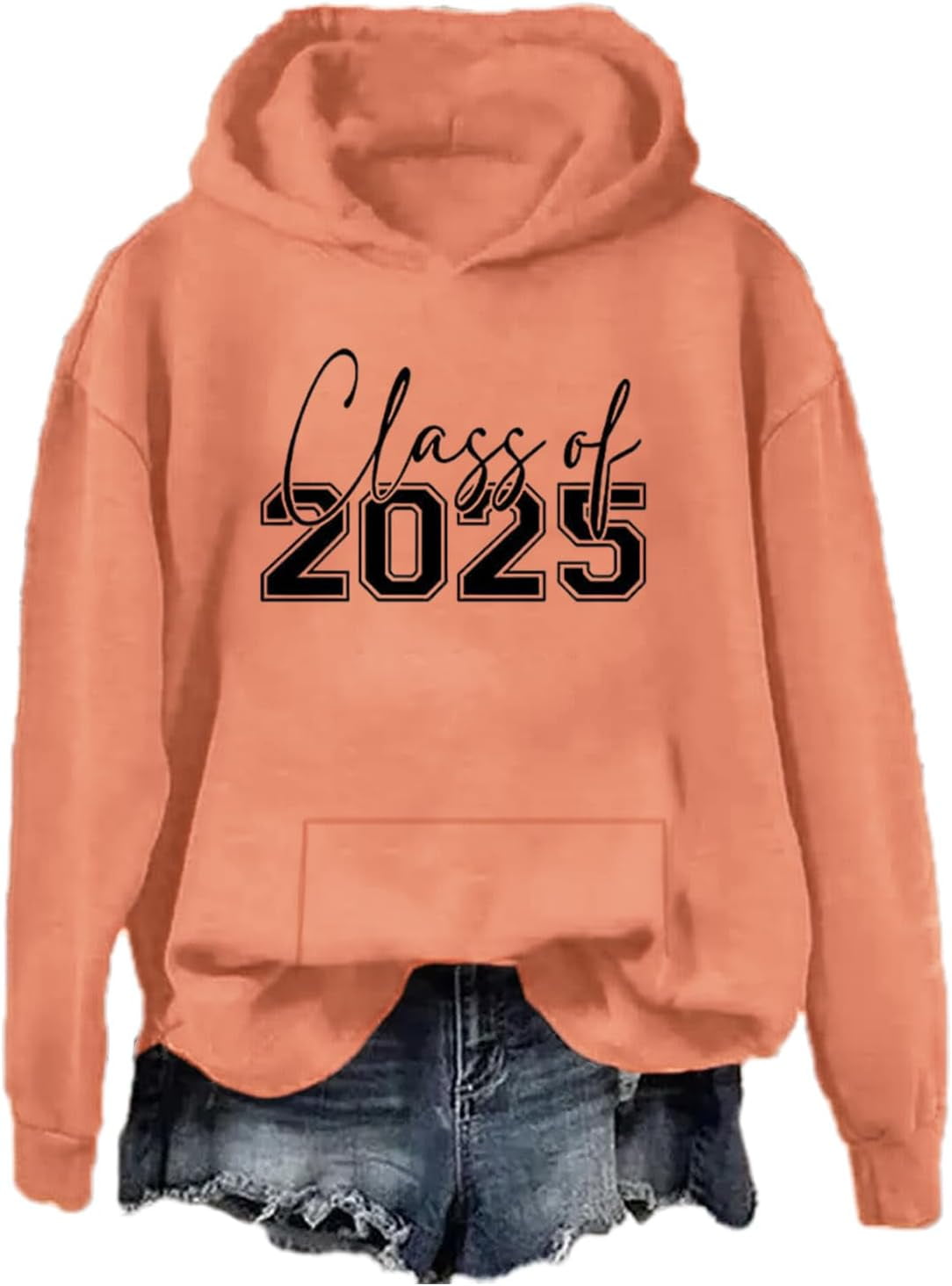 Class Of 2025 Hoodie, Class Of 2025 Sweatshirt, Senior Hoodies Class Of 2025, Senior 2025 Hoodie