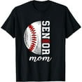 Class Of 2025 Senior 2025 Baseball Mom 2025 TShirt