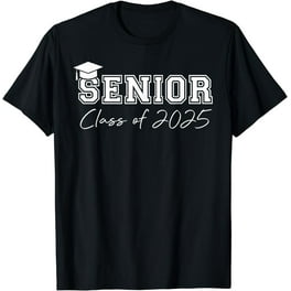 Senior Class Of 2020 Shirt Graduation Gift School College T-Shirt Senior Class Of 2020 Shirt Graduation Gift School College T-Shirt