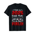 thumbnail image 1 of Class Of 2025 Senior Band Mom Senior Marching Band Mama T-Shirt, 1 of 5