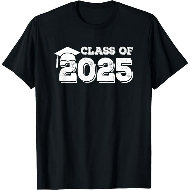 Class Of 2025 Shirt Senior Graduation 2025 TShirt