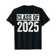 Class Of 2025 TShirt Senior 2025 Graduation Shirt TShirt