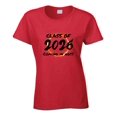 thumbnail image 1 of Class Of 2026 - Coming In Hot Statement Shirt - Unisex, 1 of 6