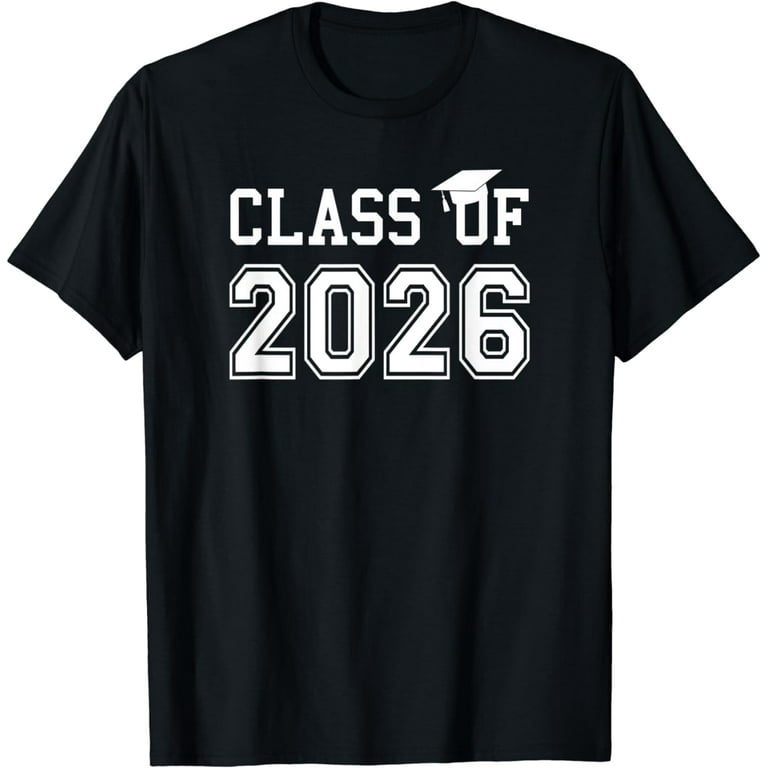 Class Of 2026 Future Graduation Gift Cool T-Shirt Class Of 2026 Future Graduation Gift Cool T-Shirt