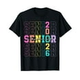 thumbnail image 1 of Class Of 2026 Senior 2026 Back To School 2026 Graduation T-Shirt, 1 of 5