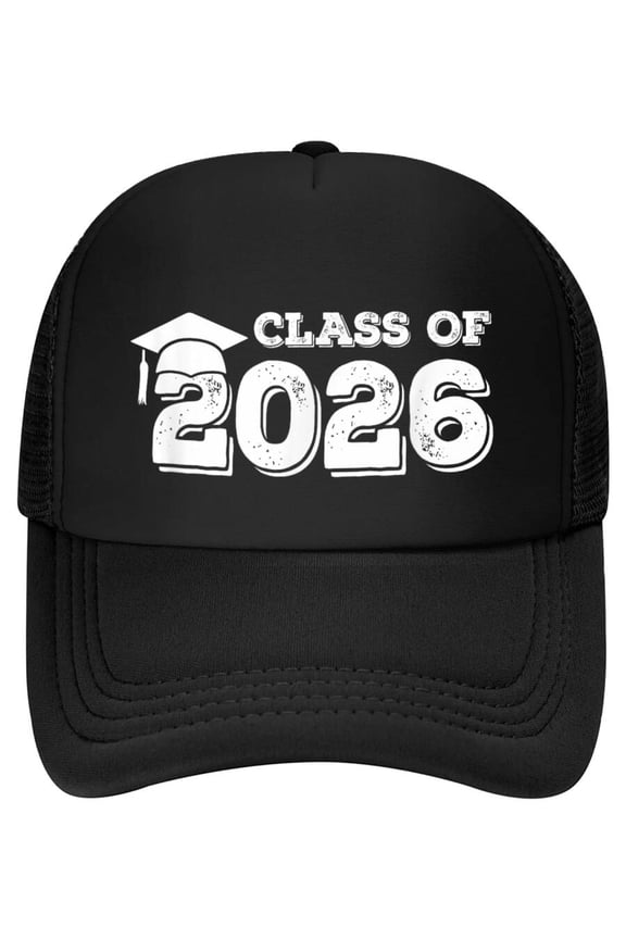 Class Of 2026 Senior Graduation 2026 Baseball Cap