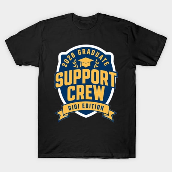 Class Of 2026 Senior High School Graduation Clean Text Design Unisex T ...