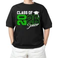 thumbnail image 1 of Class Of 2026 Seniors Graduation 2026 Senior 26 T-Shirt Unisex S-5XL Hot Trending Shirt, Vintage Birthday Gift, 1 of 3