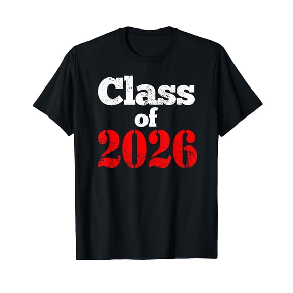 Class Of 2026 T-Shirt