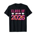 thumbnail image 1 of Class Of 2026 Womens Senior Class Of 2026 Graduation T-Shirt, 1 of 5