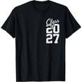 thumbnail image 1 of Class Of 2027 Graduation Senior 2027 Graduate Class Of 2027 T-Shirt Unisex S-5XL Hot Trending Shirt Birthday Gift, 1 of 4