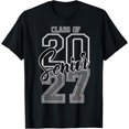 thumbnail image 1 of Class Of 2027 Senior 2027 Graduation 2027 Student T-Shirt Unisex S-5Xl Hot Trending Shirt Birthday Gift, 1 of 4